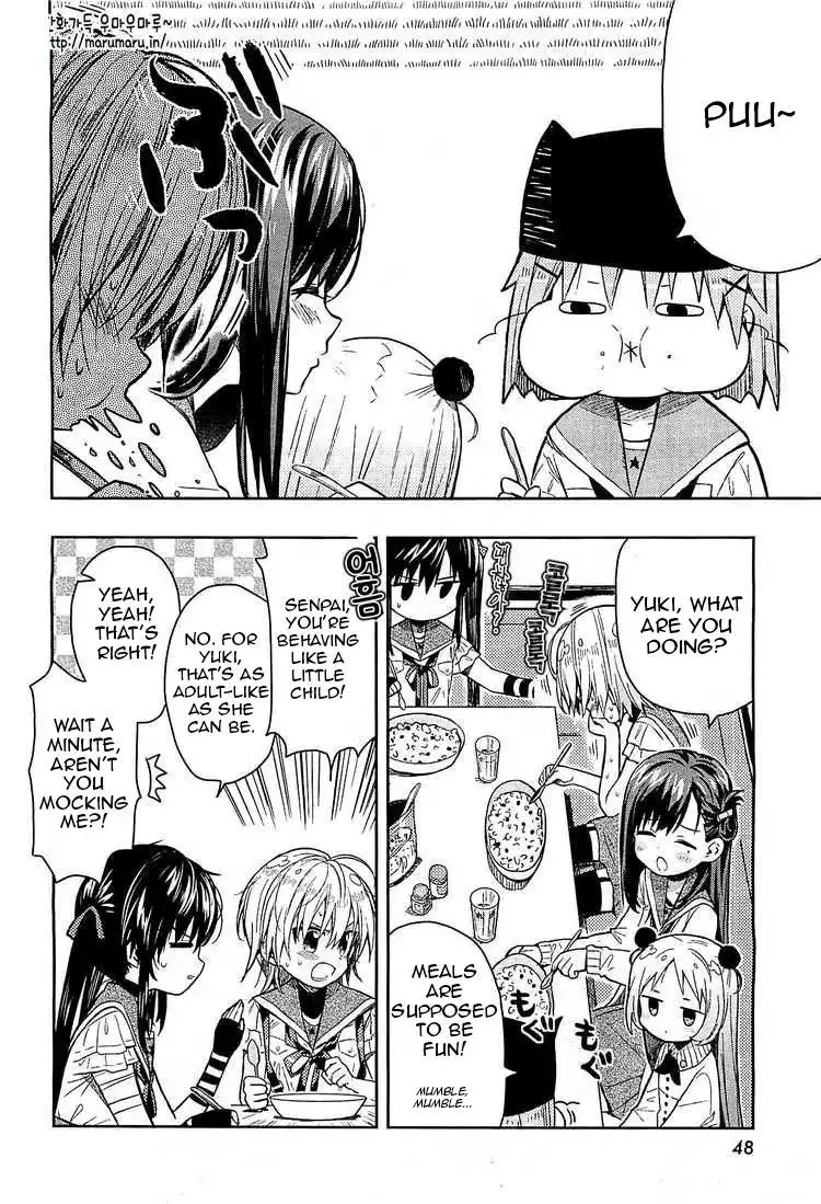 Gakkou Gurashi! Chapter 36 13